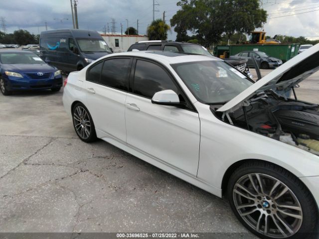 Photo 5 VIN: WBA3A9G56ENS65108 - BMW 3 SERIES 