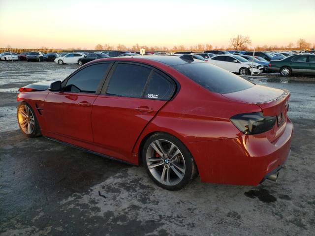 Photo 1 VIN: WBA3A9G56ENS65156 - BMW 335 I 