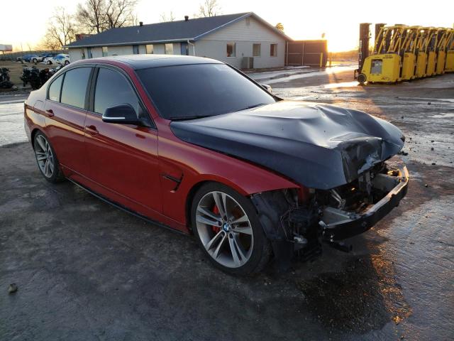 Photo 3 VIN: WBA3A9G56ENS65156 - BMW 335 I 