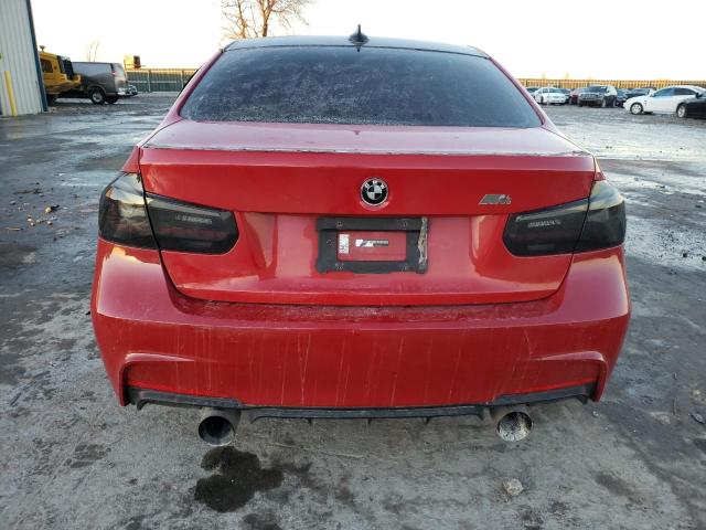 Photo 5 VIN: WBA3A9G56ENS65156 - BMW 335 I 