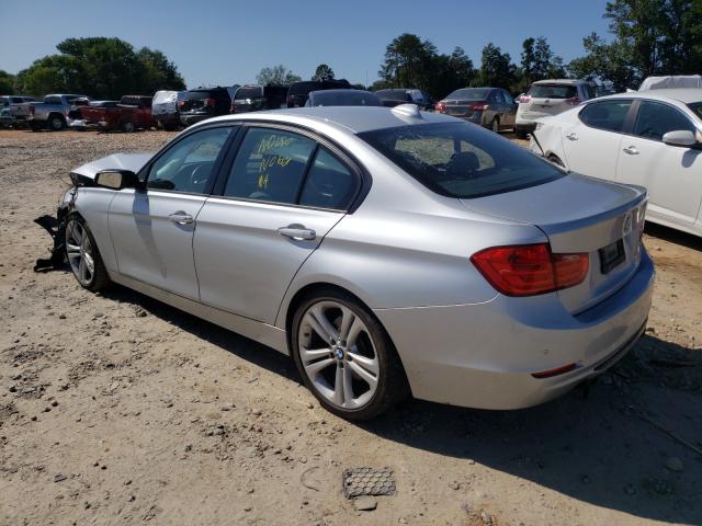 Photo 2 VIN: WBA3A9G56ENS65206 - BMW 335 I 