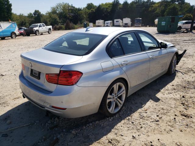 Photo 3 VIN: WBA3A9G56ENS65206 - BMW 335 I 