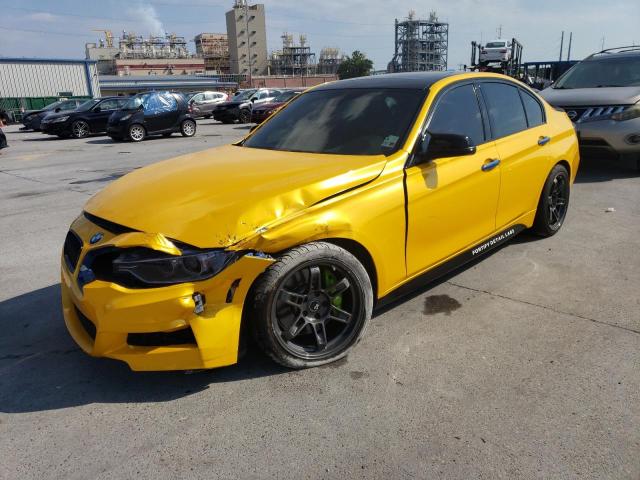 Photo 0 VIN: WBA3A9G56ENS65514 - BMW 335 I 