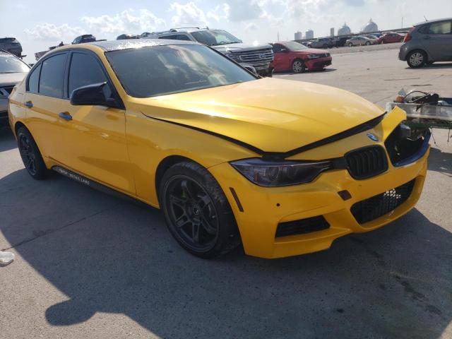 Photo 3 VIN: WBA3A9G56ENS65514 - BMW 335 I 