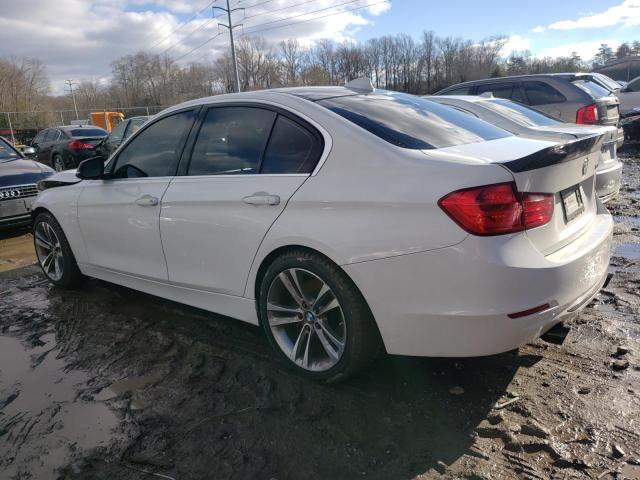 Photo 1 VIN: WBA3A9G56FNS65790 - BMW 3 SERIES 