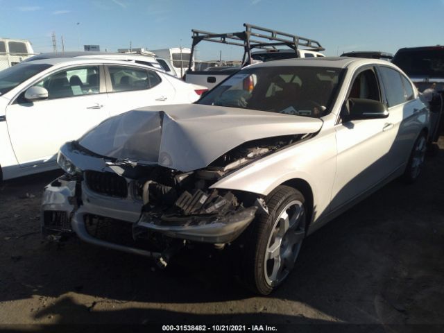 Photo 1 VIN: WBA3A9G56FNS66440 - BMW 335 I 