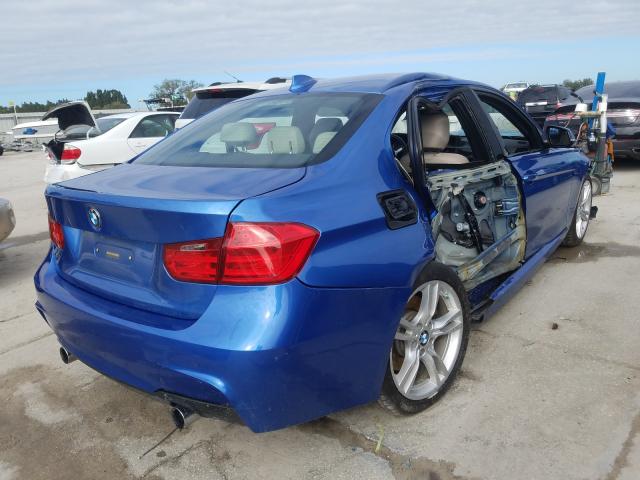 Photo 3 VIN: WBA3A9G56FNT09013 - BMW 335 I 