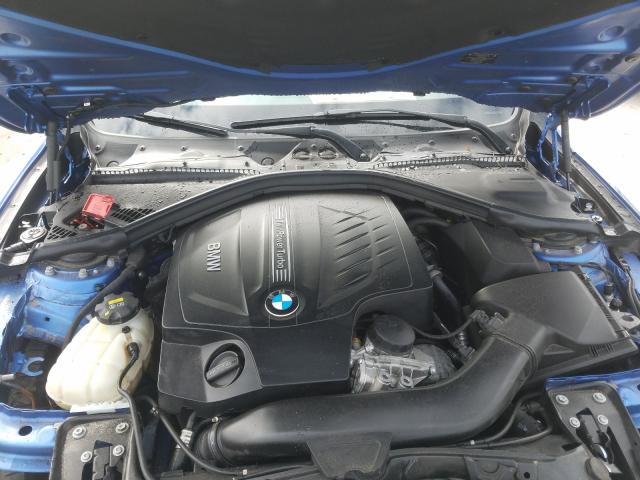 Photo 6 VIN: WBA3A9G56FNT09013 - BMW 335 I 