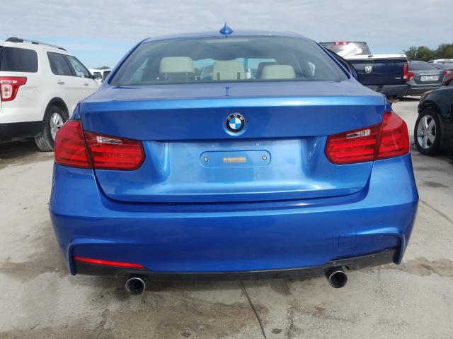 Photo 8 VIN: WBA3A9G56FNT09013 - BMW 335 I 