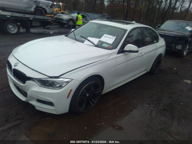 Photo 1 VIN: WBA3A9G56FNT09397 - BMW 335I 