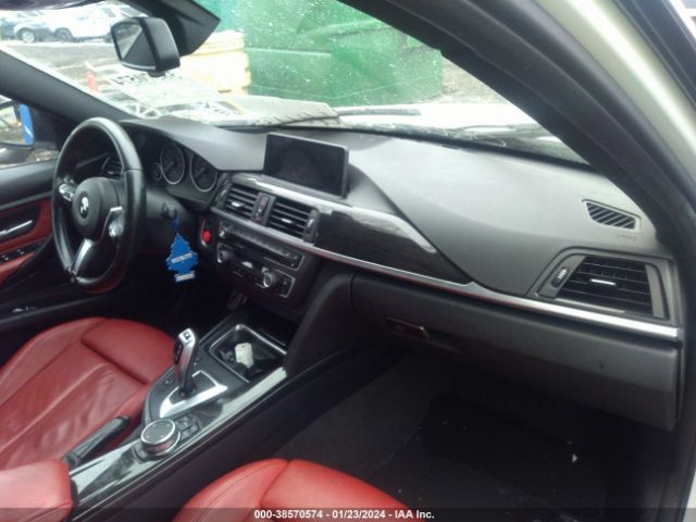 Photo 4 VIN: WBA3A9G56FNT09397 - BMW 335I 