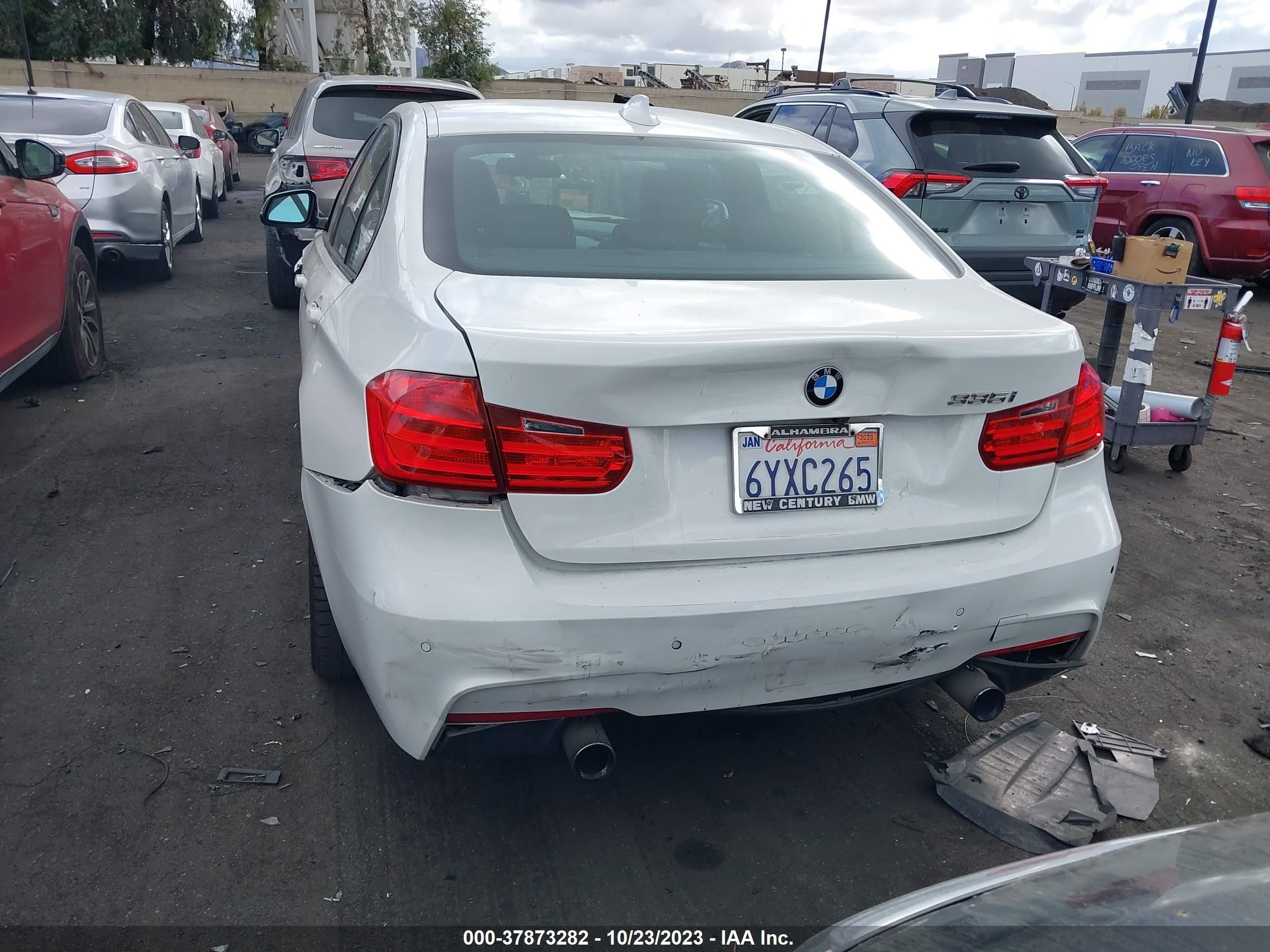 Photo 14 VIN: WBA3A9G57DNP36133 - BMW 3ER 