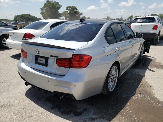 Photo 3 VIN: WBA3A9G57DNP36374 - BMW 335 I 