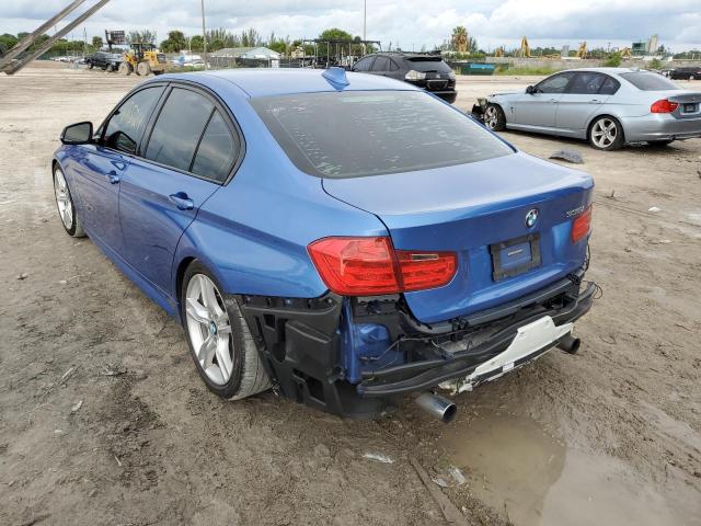 Photo 2 VIN: WBA3A9G57ENS64498 - BMW 335 I 