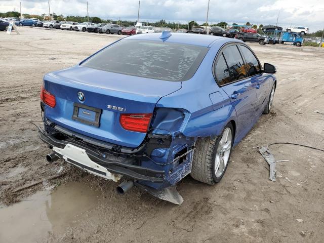 Photo 3 VIN: WBA3A9G57ENS64498 - BMW 335 I 