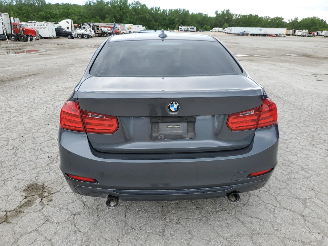 Photo 5 VIN: WBA3A9G57ENS64825 - BMW 335 I 