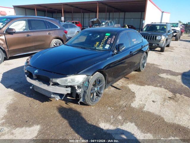 Photo 1 VIN: WBA3A9G57FNT09392 - BMW 335I 