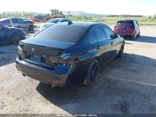 Photo 3 VIN: WBA3A9G57FNT09392 - BMW 335I 