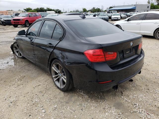 Photo 2 VIN: WBA3A9G58CNN67884 - BMW 335 I 