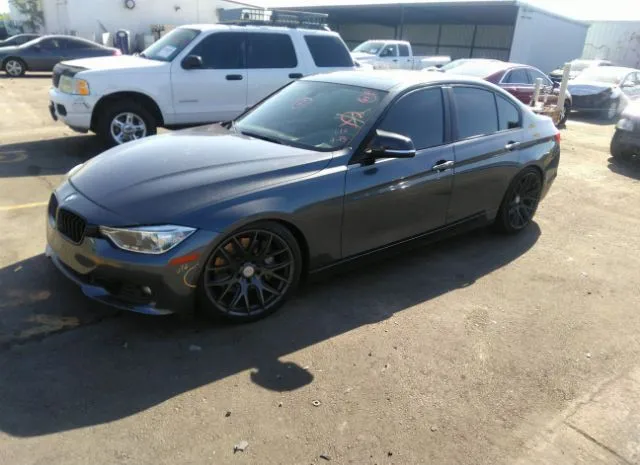 Photo 1 VIN: WBA3A9G58DNP36965 - BMW 3 SERIES 