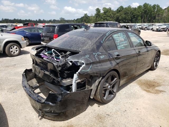 Photo 3 VIN: WBA3A9G58DNP37257 - BMW 335 I 