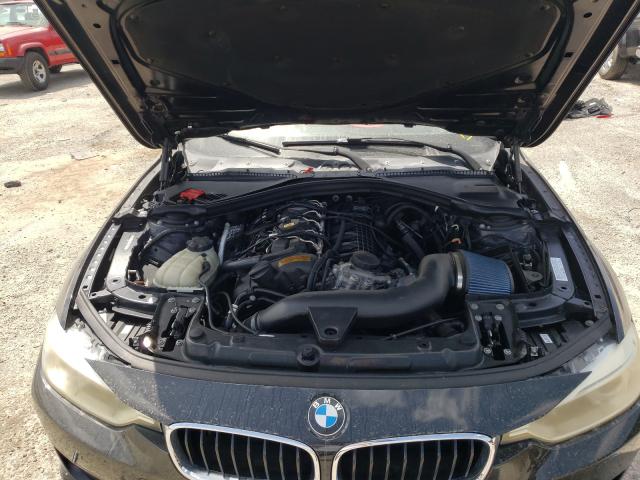 Photo 6 VIN: WBA3A9G58DNP37257 - BMW 335 I 