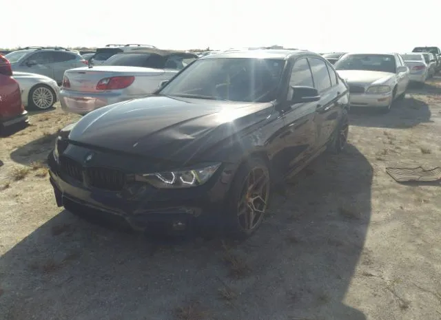 Photo 1 VIN: WBA3A9G58DNP37923 - BMW 3 SERIES 