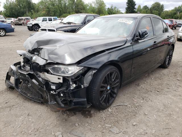 Photo 1 VIN: WBA3A9G58ENR97370 - BMW 335 I 