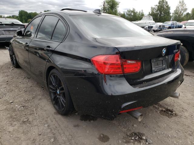 Photo 2 VIN: WBA3A9G58ENR97370 - BMW 335 I 