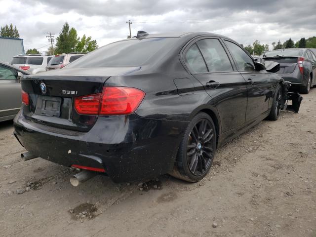 Photo 3 VIN: WBA3A9G58ENR97370 - BMW 335 I 