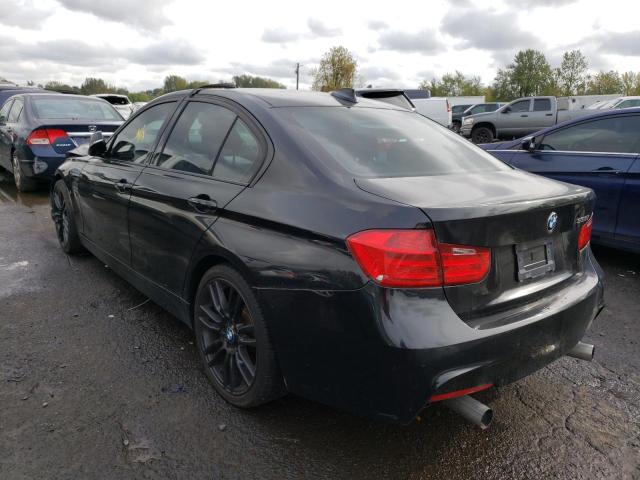 Photo 2 VIN: WBA3A9G58ENR97370 - BMW 335 I 