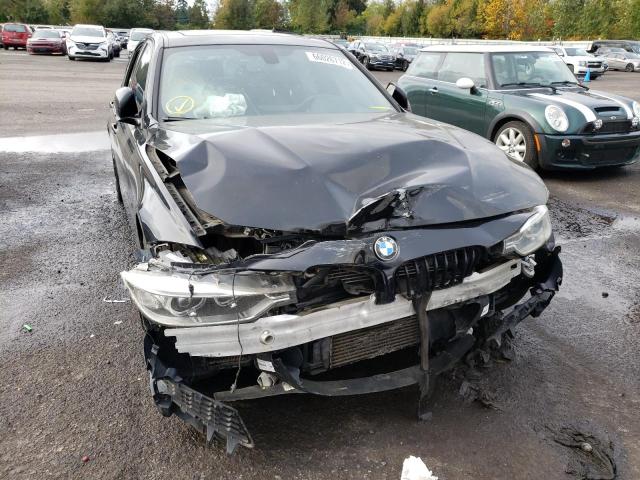 Photo 8 VIN: WBA3A9G58ENR97370 - BMW 335 I 