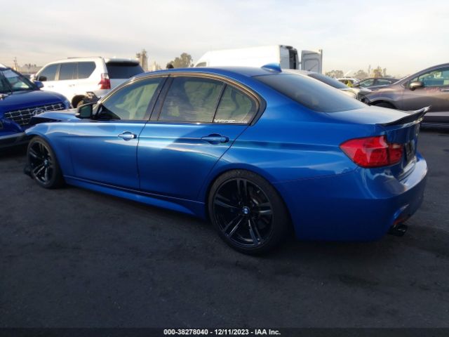 Photo 2 VIN: WBA3A9G58ENS65143 - BMW 3 SERIES 