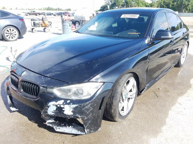 Photo 1 VIN: WBA3A9G58ENS65627 - BMW 335 I 