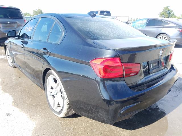 Photo 2 VIN: WBA3A9G58ENS65627 - BMW 335 I 