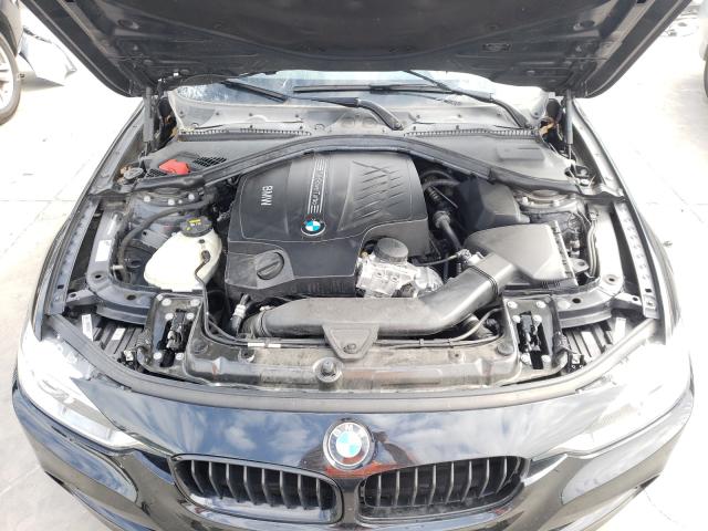 Photo 6 VIN: WBA3A9G58FNN73494 - BMW 335 I 