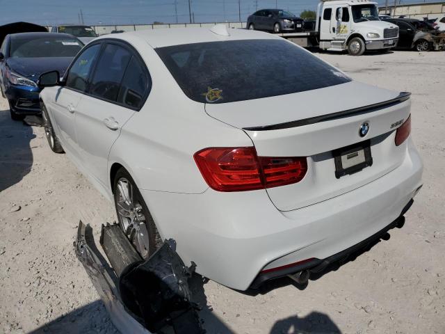 Photo 2 VIN: WBA3A9G58FNS65810 - BMW 335 I 