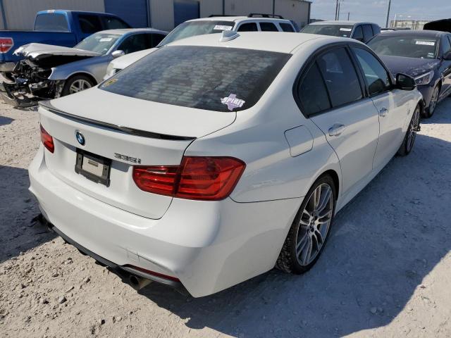 Photo 3 VIN: WBA3A9G58FNS65810 - BMW 335 I 