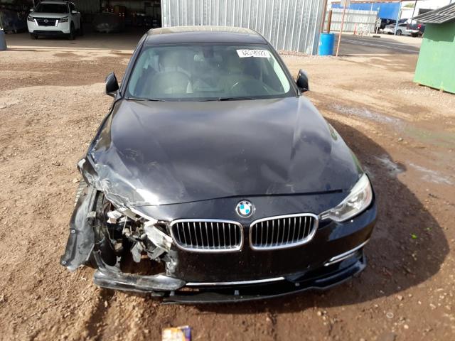 Photo 4 VIN: WBA3A9G58FNS65922 - BMW 335 I 