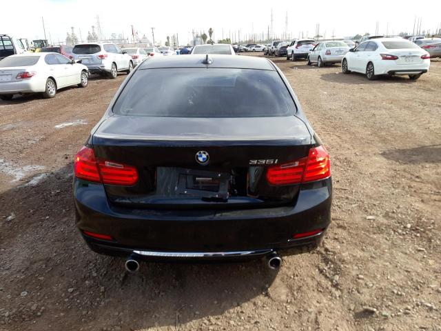 Photo 5 VIN: WBA3A9G58FNS65922 - BMW 335 I 