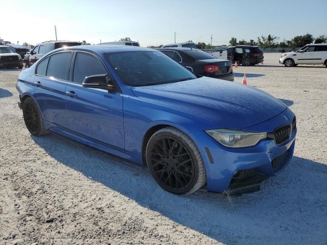 Photo 3 VIN: WBA3A9G58FNT09031 - BMW 335 I 