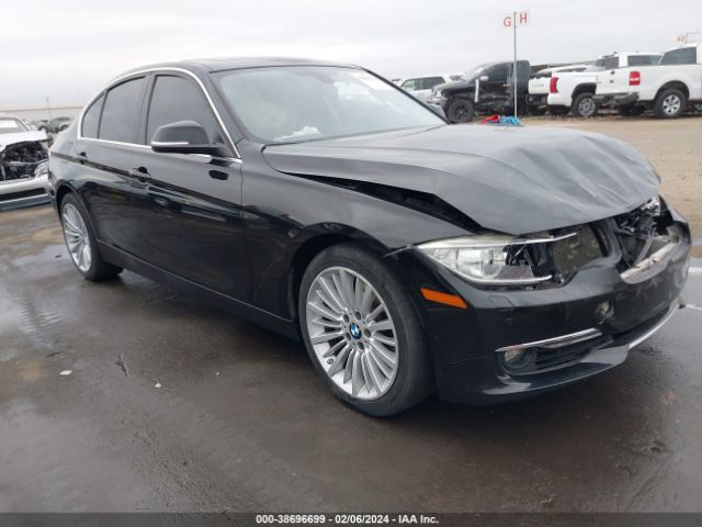 Photo 0 VIN: WBA3A9G59CNP35502 - BMW 335I 