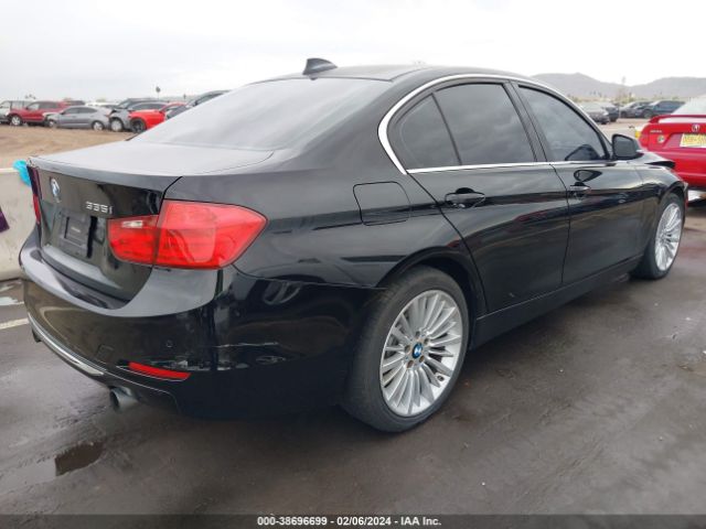 Photo 3 VIN: WBA3A9G59CNP35502 - BMW 335I 