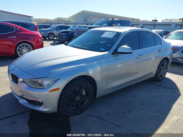 Photo 1 VIN: WBA3A9G59DNN73081 - BMW 335I 