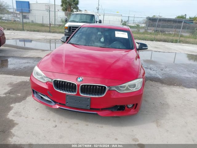 Photo 5 VIN: WBA3A9G59DNP36330 - BMW 335I 