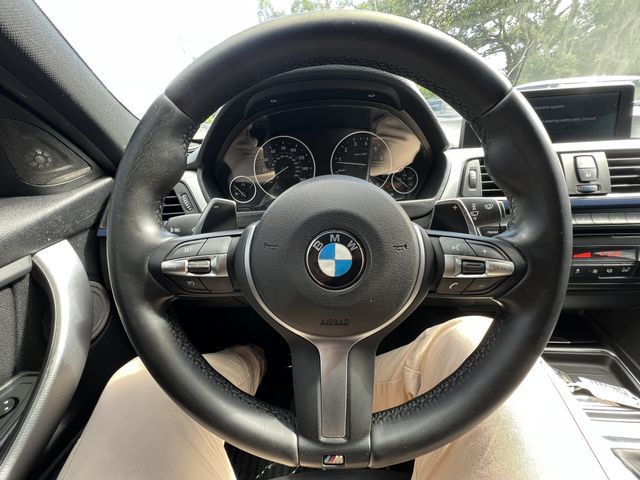 Photo 9 VIN: WBA3A9G59DNP36473 - BMW 3 SERIES 