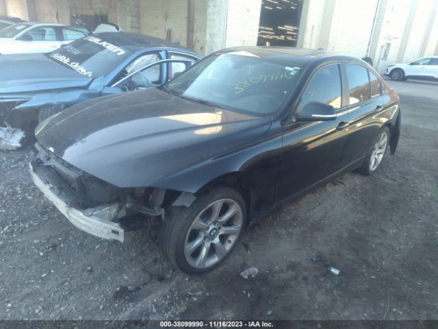 Photo 1 VIN: WBA3A9G59DNP37574 - BMW 335I 