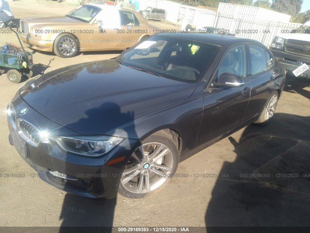 Photo 1 VIN: WBA3A9G59DNP38076 - BMW 335I 