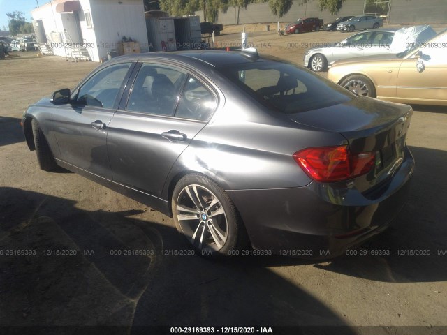 Photo 2 VIN: WBA3A9G59DNP38076 - BMW 335I 