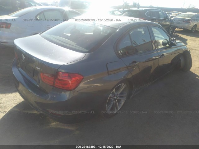 Photo 3 VIN: WBA3A9G59DNP38076 - BMW 335I 